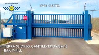 Secured by Design: Frontier Pitts