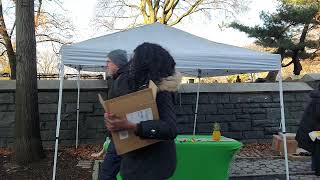 How to set up a Table and Tent for Pop-up events