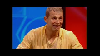 Joe Swash messy