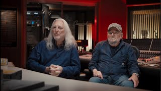 The making of Stayin' Alive - Bee Gees