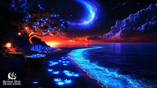 Sleep Hypnosis For Healing No Ads - Detox Negative Emotion - Peaceful Sleep In 3 Minutes