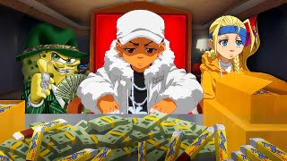 when i grew up with a criminal mastermind...