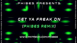 Phibes Patreon April 2021 Drop