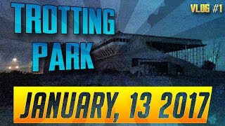 Remember when...I VISITED TROTTING PARK AND ALMOST DIED BC OF WHAT I HEARD?! [VLOG #1]