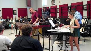 Concertino for Marimba - Zalupe
