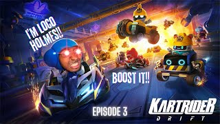 Dominating KartRider Drift | Episode 3 | Going for the Win! | Game Dojo #gameplay