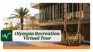 Olympia Recreation Center Virtual Tour