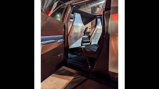 TESLA CYBER TRUCK INTERIOR / WHAT A BEAST 😍