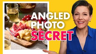 Stop Styling Like It's Overhead: The Angled Photography Secret