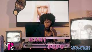 DJ Mami Popo's FIREE Mix  for The Pink Show - ShrugsATL DJ Mixer