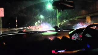 Sound of my Nissan Silvia s15 200sx SR20DET