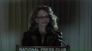 Linda Moulton Howe | CITIZEN HEARING ON DISCLOSURE: EVENING LECTURES (2013)