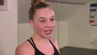 Ben Philip - STV News at Six - Ballet