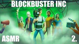 AWARD SEASON IS HERE!! BLOCKBUSTER INC ASMR