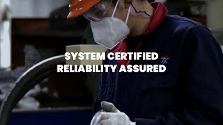 Certified Quality for Medical and Marine Industries | Sunrise Metal