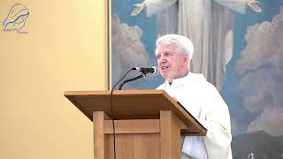 Fr. Vincent Brennan | English Homily from Medjugorje | April 6, 2026 | MaryTV