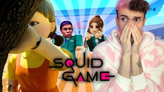 SQUID GAME On ROBLOX Is ABSOLUTELY INSANE...