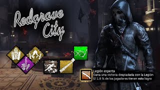 EXPERTO LEGION - DEADBYDAYLIGHT - REDGRAVE CITY