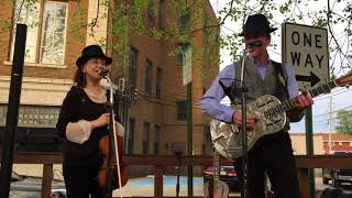 Delta Duo--"Walk With Me"
