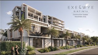 Exe and Wye Construction Update - November 2025