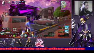 My Hero Ultra Rumble games with Takehaya 01/07/2026