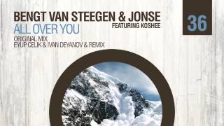 Bengt van Steegen & Jonse  - All Over You feat Koshee (Original Mix) DEP036