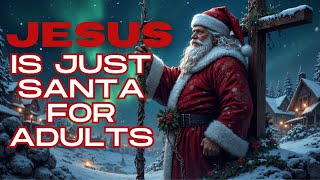 Jesus is just Santa for Adults | LIVE DEBATE | 12/18/2024