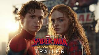SPIDER-MAN 4 : BRAND NEW DAY PLOT LEAK...