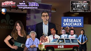 Mercronspi 68, extrait - Éditorial pour hommes avec Martin Gaudet, 2022 01 19