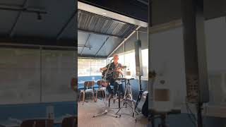 Jodie Davis  Live at Bentlyson Bedford Part 1