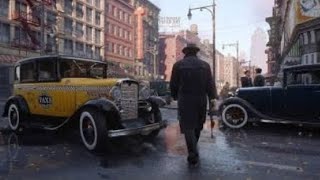 MAFIA:DEFINITIVE EDITION Gameplay Walkthrough Part 1 FULL GAME #nyc #mafia #storymodegaming