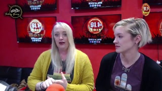 The Daily Buzz Radio Show Live Stream from KNLY 91.1FM The Boss