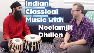 North Indian Classical Music (Hindustani) with Neelamjit Dhillon