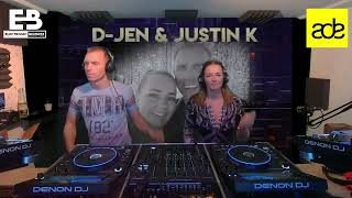 ADE BizzNizz special D-Jen & Justin K live @ Electronic BizzNizz