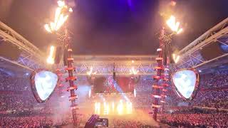 Ed Sheeran  - Bloodstream  - Düsseldorf  2025 