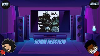 Hamual Sandwich best album by far | Ronin album review