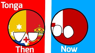 Evolution Episode 1: Tonga 🇹🇴 (2022)