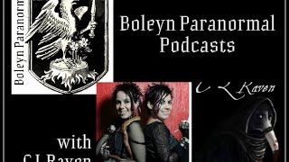 Boleyn Paranormal Podcasts with C L Raven