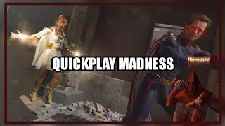 Quickplay Madness | Call of Duty Modern Warfare II Clips #3