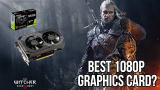 GTX 1660Ti | The Witcher 3 | Benchmark - 1080P @ 60FPS