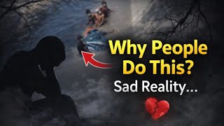 Why People Do This? 😔 | Sad Reality of Society | Shocking Truth 2026