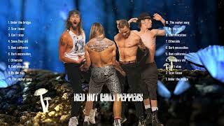 Red Hot Chili Peppers-Outstanding Songs Of-bittersweet Emotions-remarkable Creativity