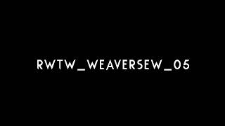 Rain World: The Watcher SFX - RWTW_WeaverSew_05