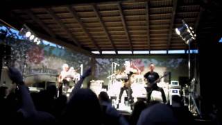 KMFDM Live-A Drug Against War-Modra Vopice Prague,25.06.2010