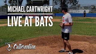 Michael Cartwright Live At Bats