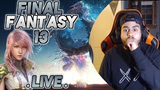 Final Fantasy XIII/13 Live!