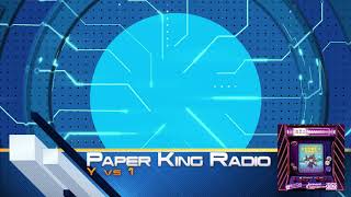 PAPER KING RADIO: Y vs 1