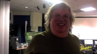 Mick Guzauski says "Hello" to Pensado's Students