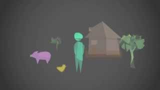 How is poverty created?