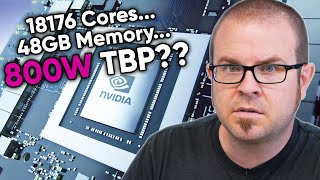 600-800W GPUs?! How will we live? - Probing Paul #73